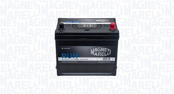 Batería (de coche) MAGNETI MARELLI 75.0 Ah - RUN75JR - ref. 069075630007